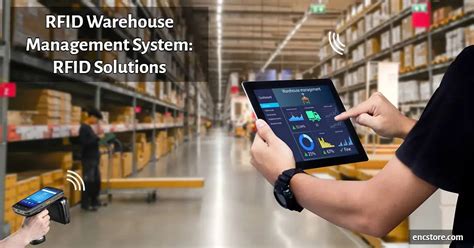 rfid database system|rfid system for warehouse management.